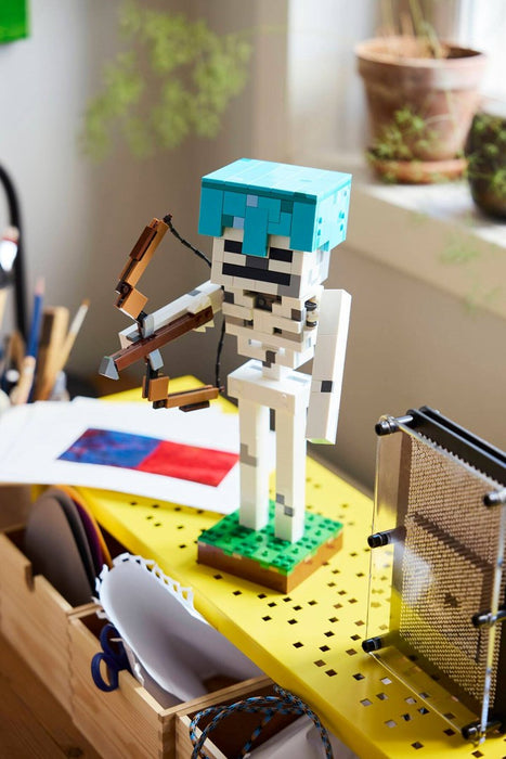 LEGO MINECRAFT 21594 Скелетът