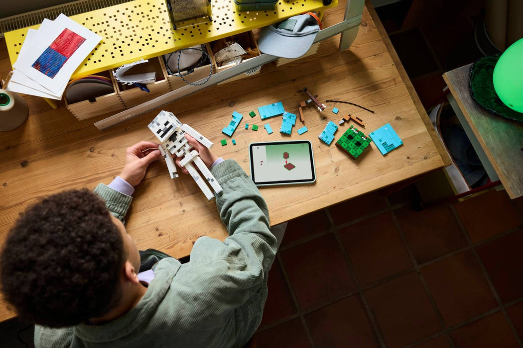 LEGO MINECRAFT 21594 Скелетът