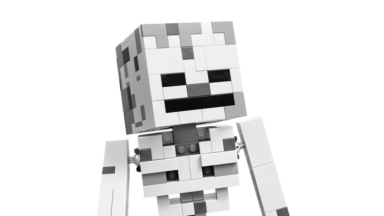 LEGO MINECRAFT 21594 Скелетът