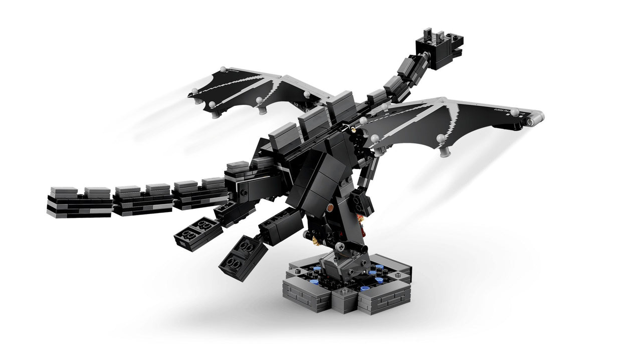 LEGO MINECRAFT 21595 Драконът на Ендър