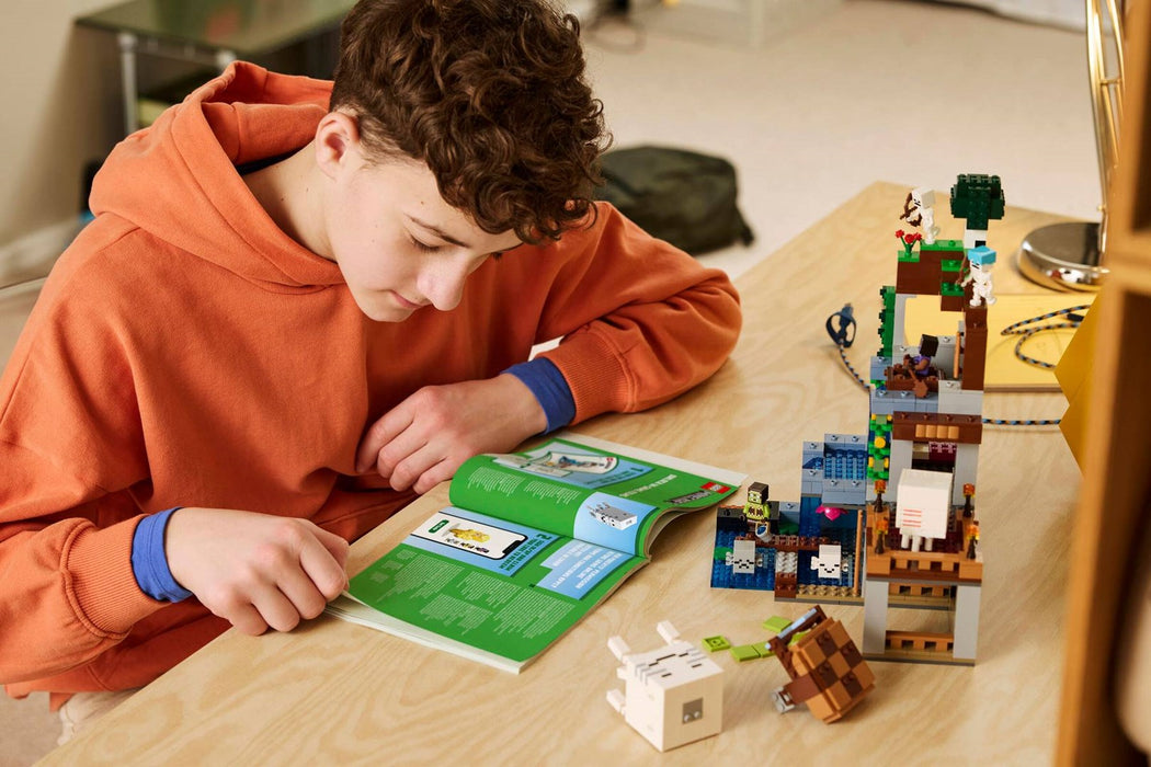 LEGO MINECRAFT 21597 Ghast Station