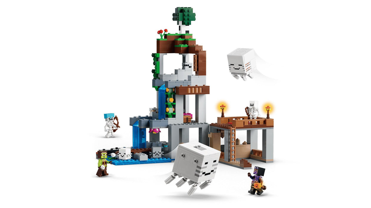 LEGO MINECRAFT 21597 Ghast Station
