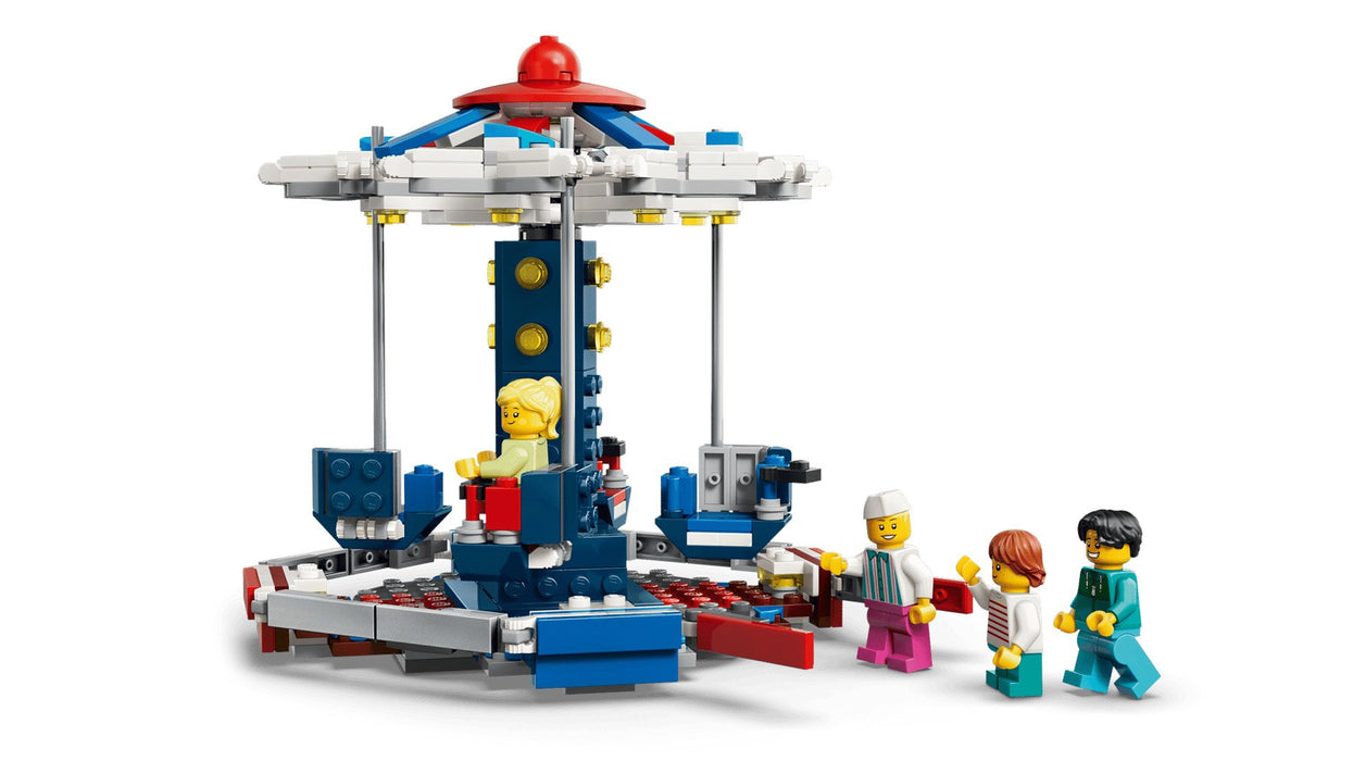 LEGO CREATOR 3 в 1 31389 Емблематично виенско колело