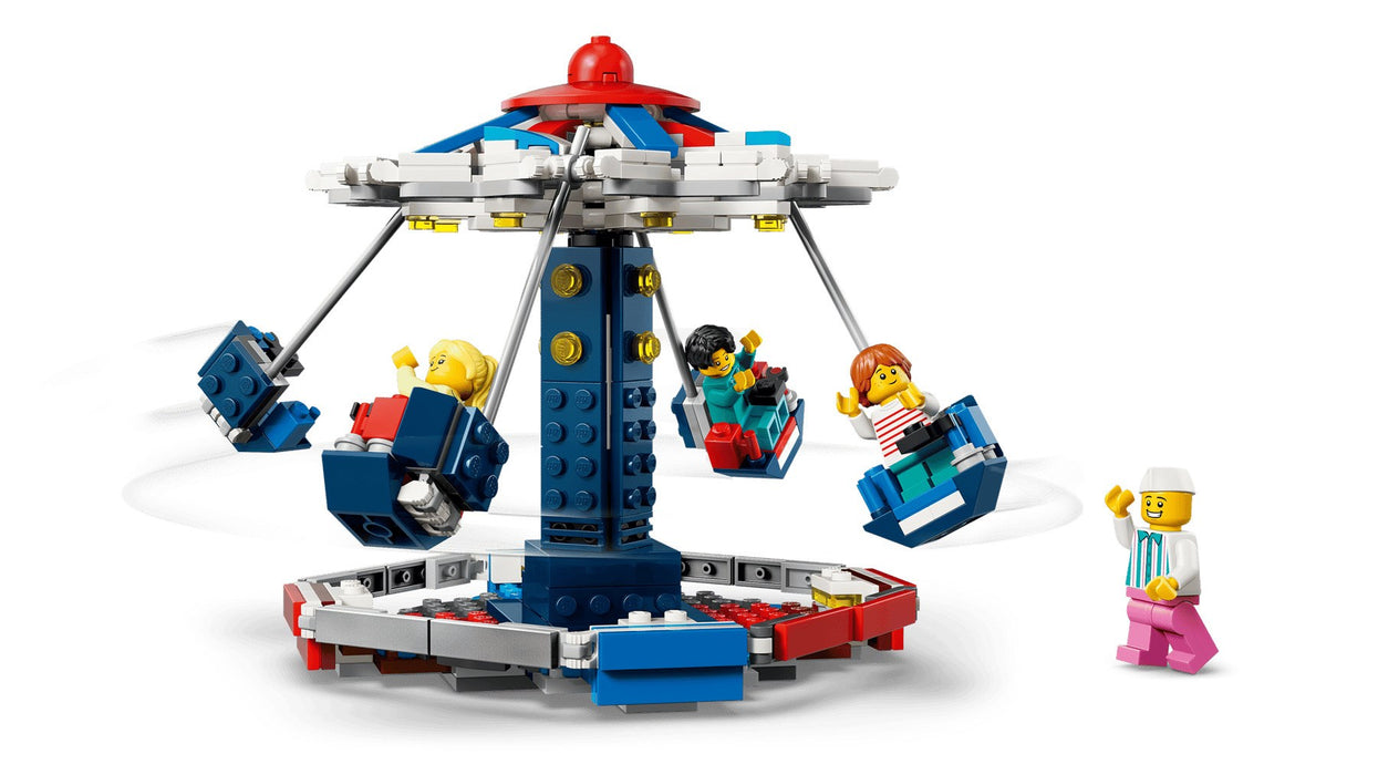 LEGO CREATOR 3 в 1 31389 Емблематично виенско колело