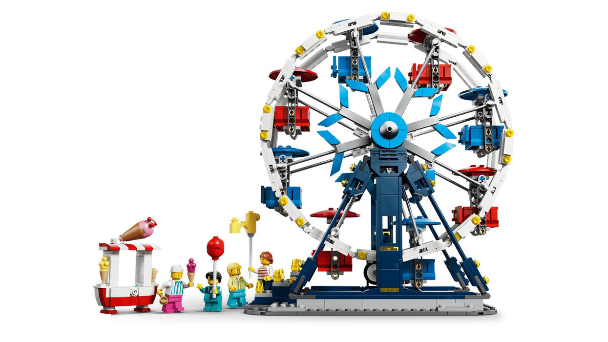 LEGO CREATOR 3 в 1 31389 Емблематично виенско колело