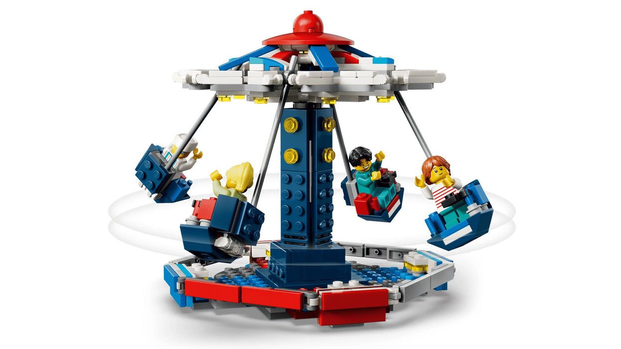 LEGO CREATOR 3 в 1 31389 Емблематично виенско колело