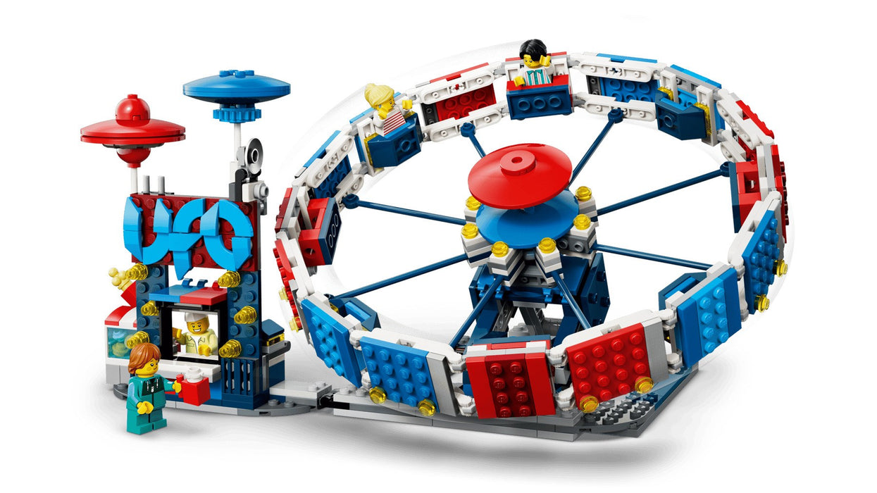 LEGO CREATOR 3 в 1 31389 Емблематично виенско колело