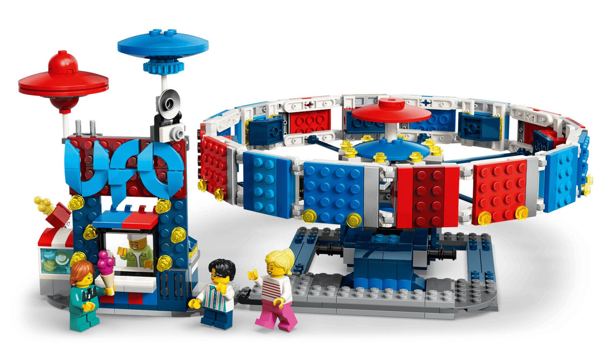 LEGO CREATOR 3 в 1 31389 Емблематично виенско колело