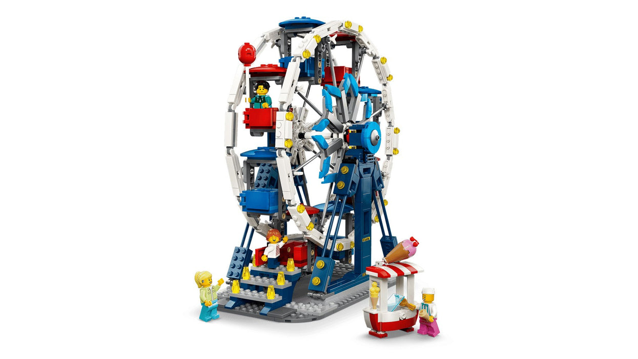 LEGO CREATOR 3 в 1 31389 Емблематично виенско колело