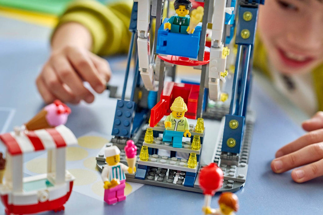 LEGO CREATOR 3 в 1 31389 Емблематично виенско колело