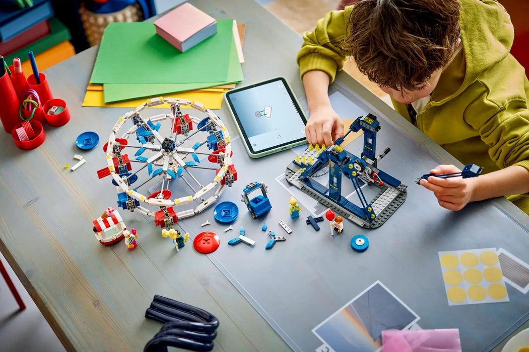 LEGO CREATOR 3 в 1 31389 Емблематично виенско колело