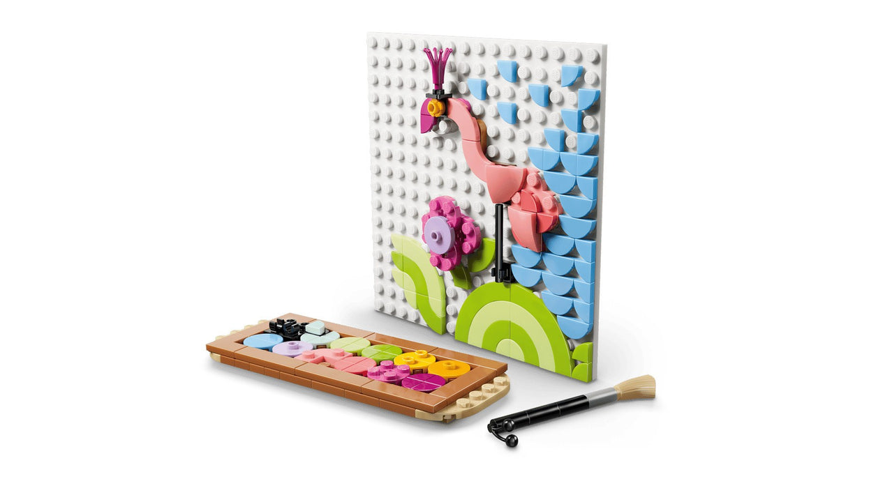 LEGO CREATOR 3 в 1 31390 Цветна декорация с картина