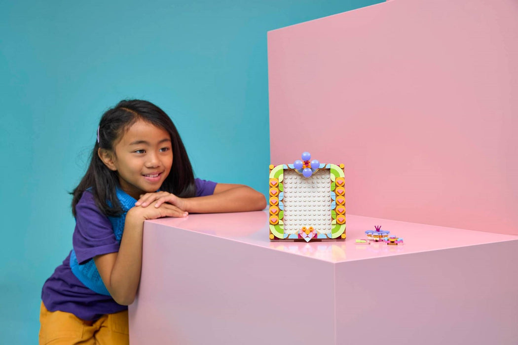 LEGO CREATOR 3 в 1 31390 Цветна декорация с картина
