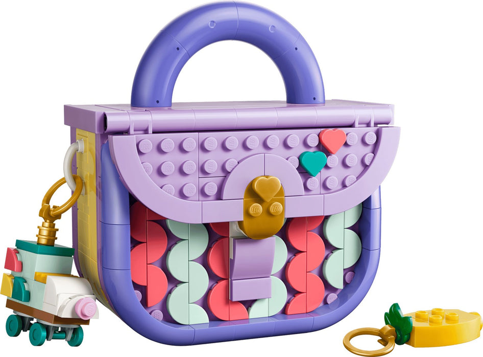 LEGO CREATOR 3 в 1 31391 Чанта за арт мода с място за съхранение
