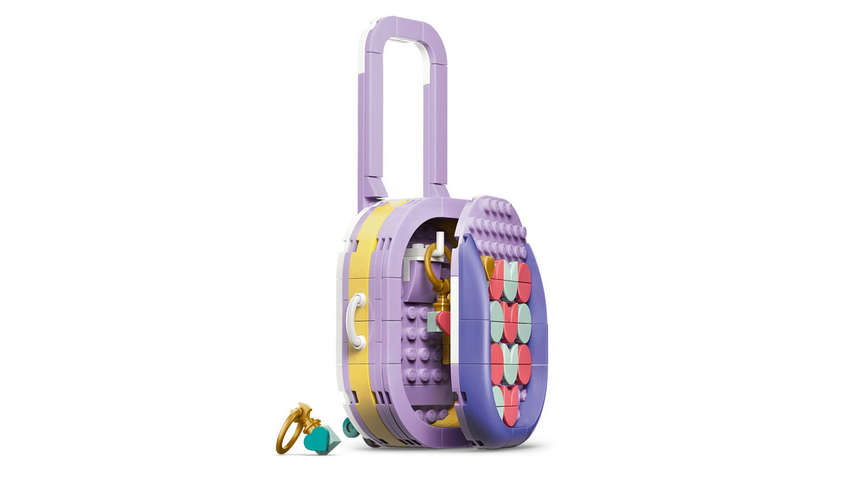LEGO CREATOR 3 в 1 31391 Чанта за арт мода с място за съхранение
