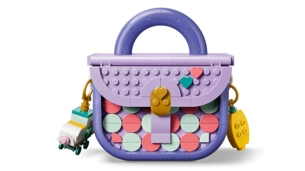 LEGO CREATOR 3 в 1 31391 Чанта за арт мода с място за съхранение