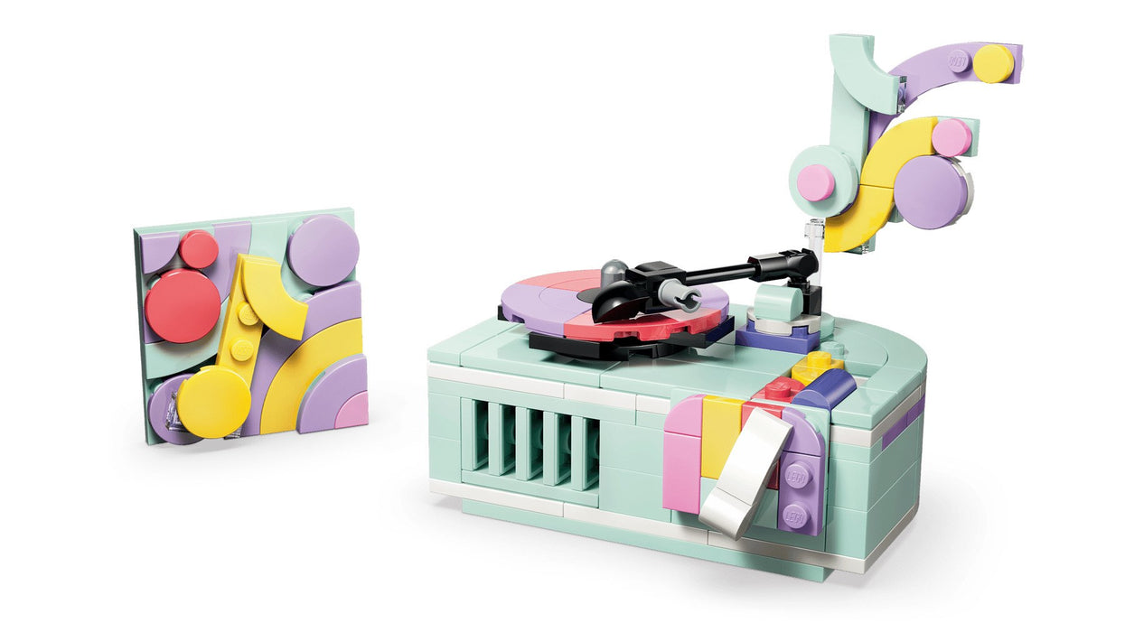 LEGO CREATOR 3 в 1 31392 Музикална декорация Пиано с котка