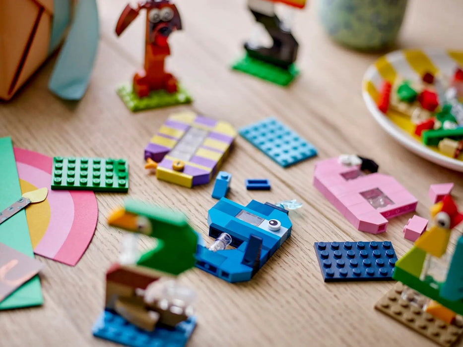 LEGO 40807 Числа за рожден ден