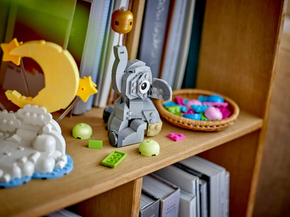 LEGO 40814 Бебе слонче в небето