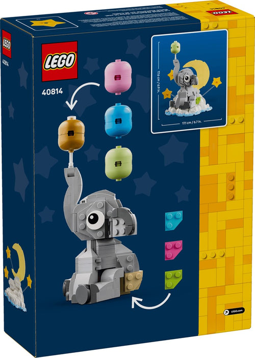 LEGO 40814 Бебе слонче в небето