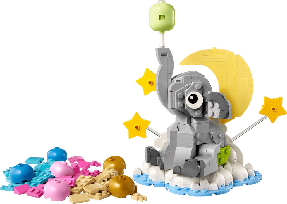 LEGO 40814 Бебе слонче в небето