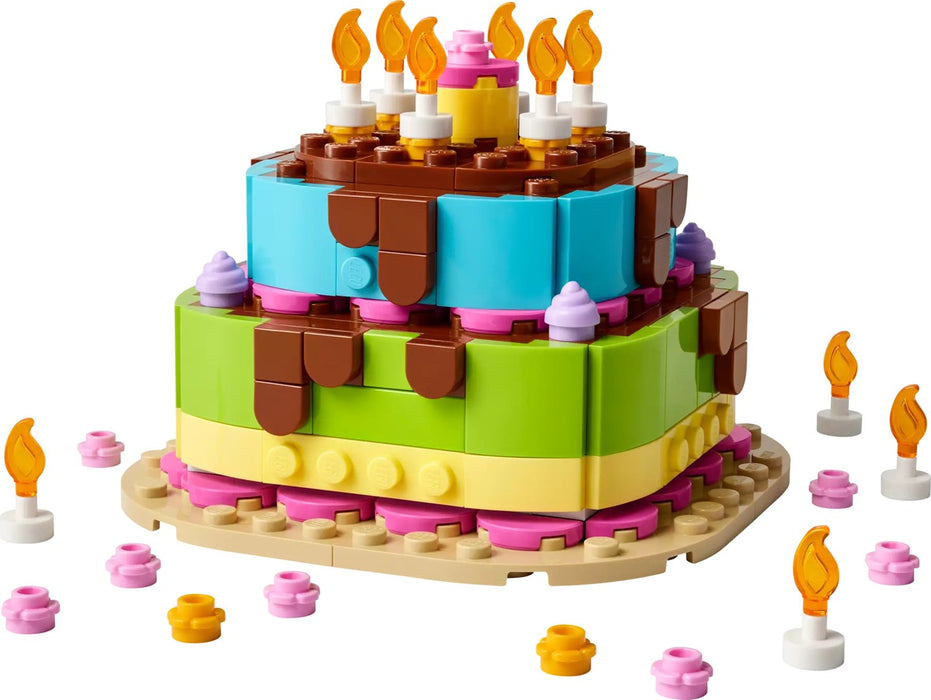 LEGO 40815 Торта за рожден ден