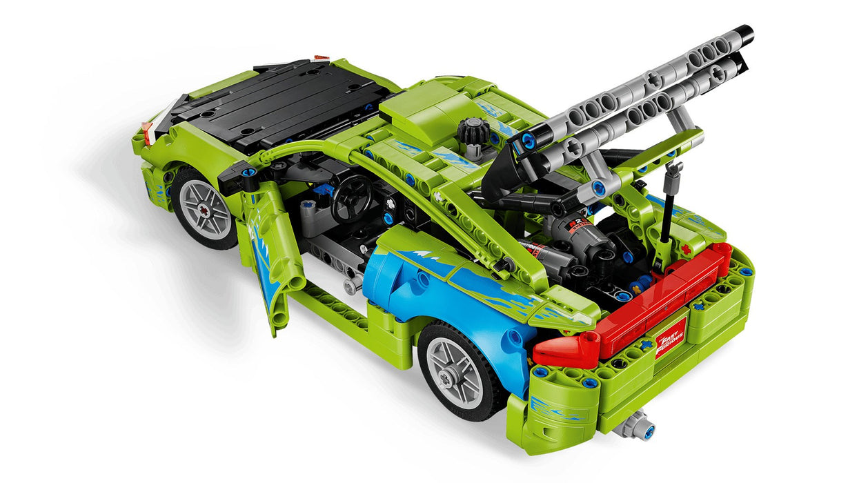 LEGO TECHNIC 42229 Бързи и яростни - Mitsubishi Eclipse