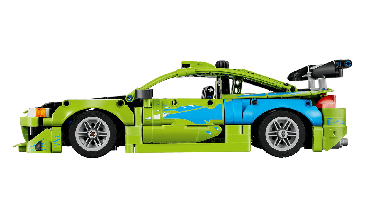 LEGO TECHNIC 42229 Бързи и яростни - Mitsubishi Eclipse