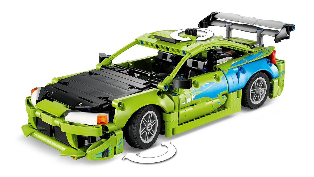 LEGO TECHNIC 42229 Бързи и яростни - Mitsubishi Eclipse