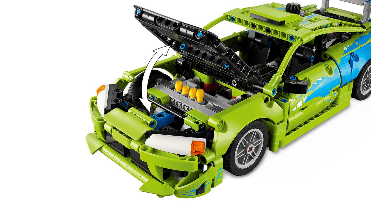 LEGO TECHNIC 42229 Бързи и яростни - Mitsubishi Eclipse