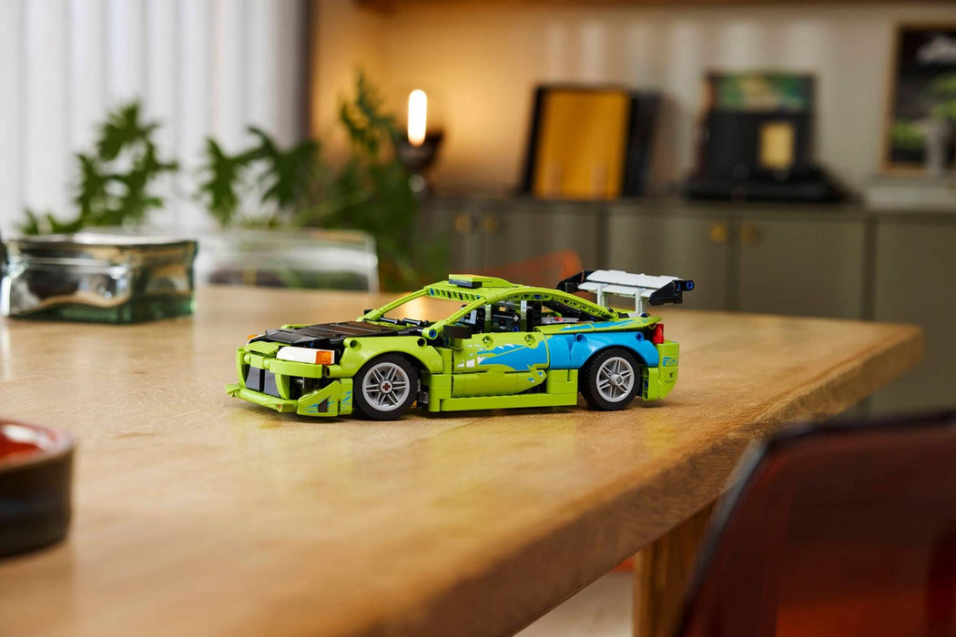 LEGO TECHNIC 42229 Бързи и яростни - Mitsubishi Eclipse