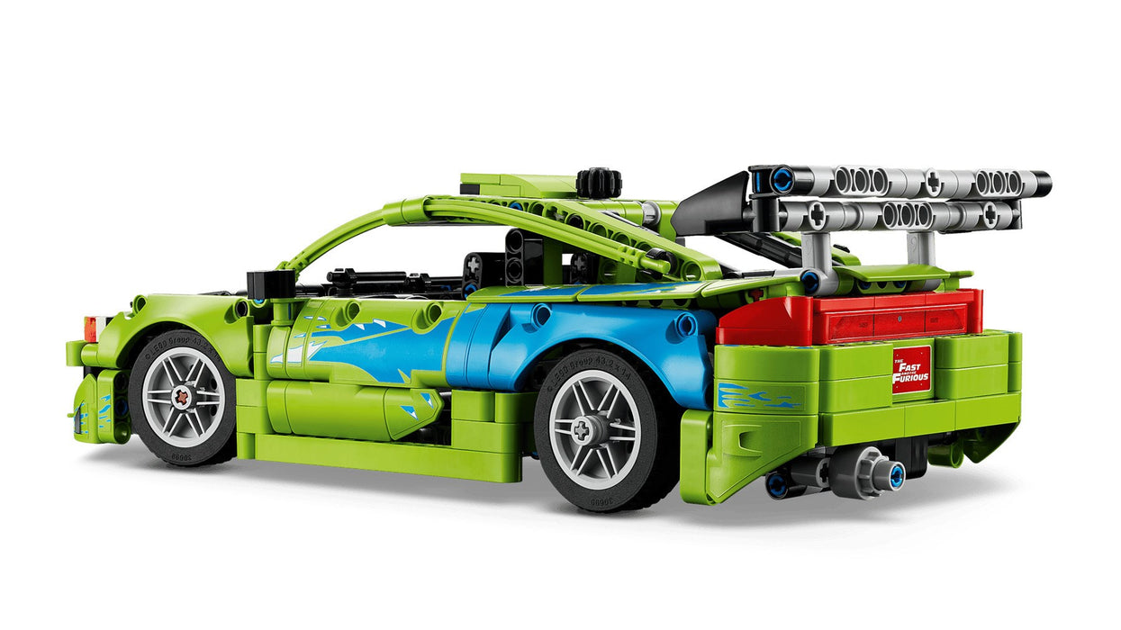 LEGO TECHNIC 42229 Бързи и яростни - Mitsubishi Eclipse