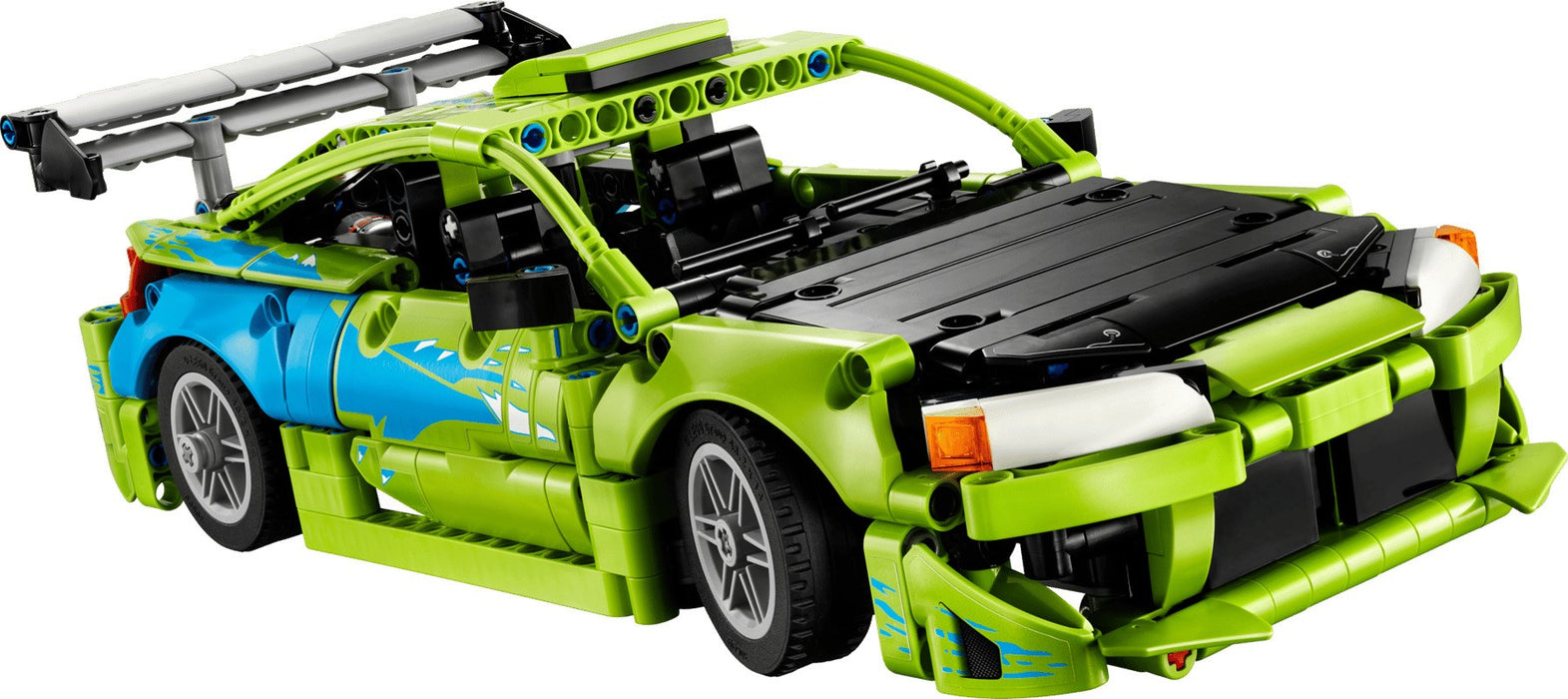 LEGO TECHNIC 42229 Бързи и яростни - Mitsubishi Eclipse