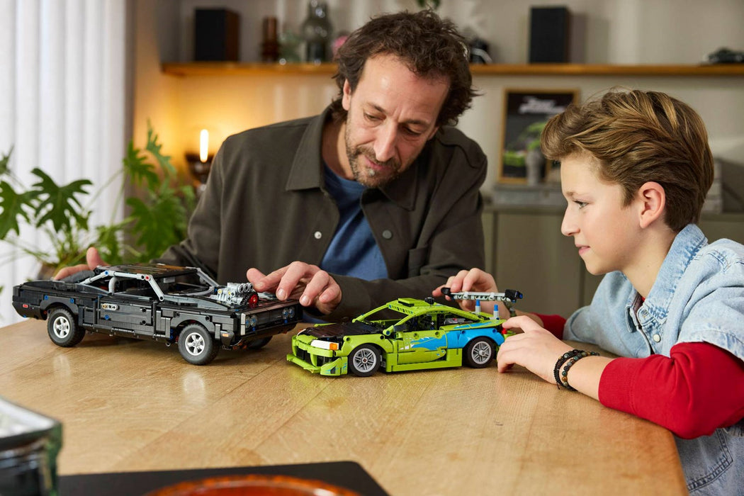 LEGO TECHNIC 42229 Бързи и яростни - Mitsubishi Eclipse