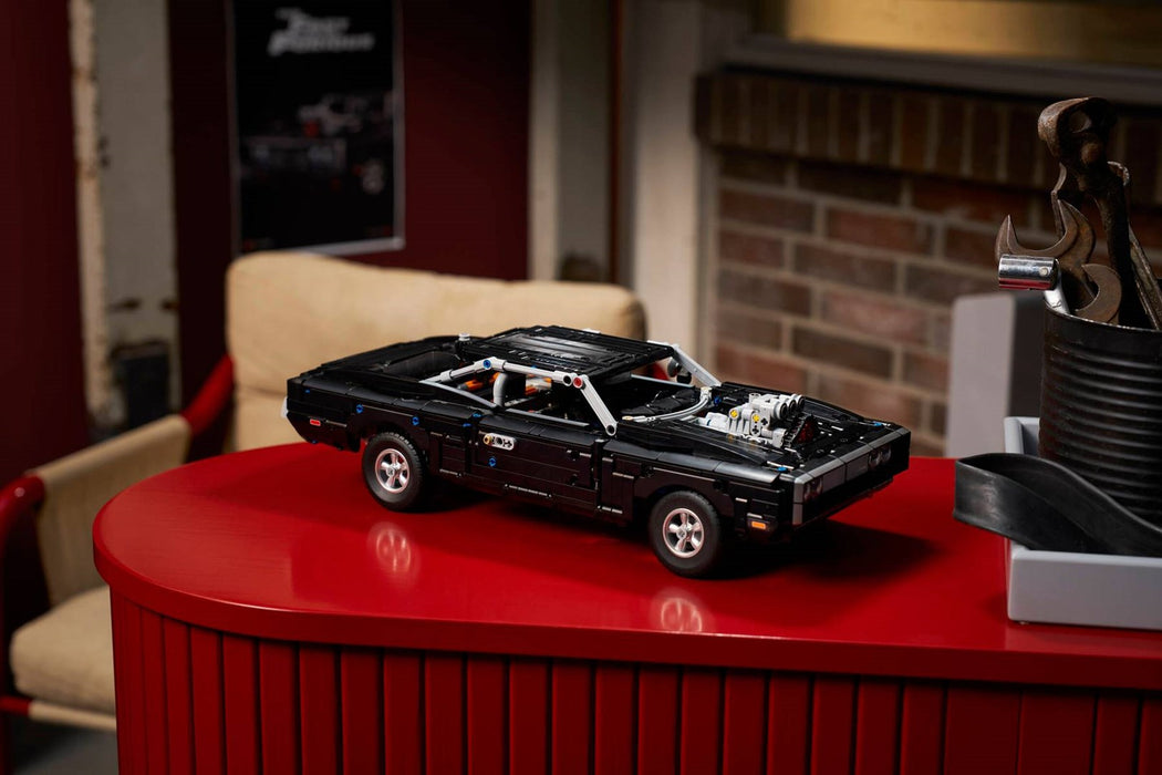 LEGO TECHNIC 42231 Бързи и яростни - Dodge Charger R/T