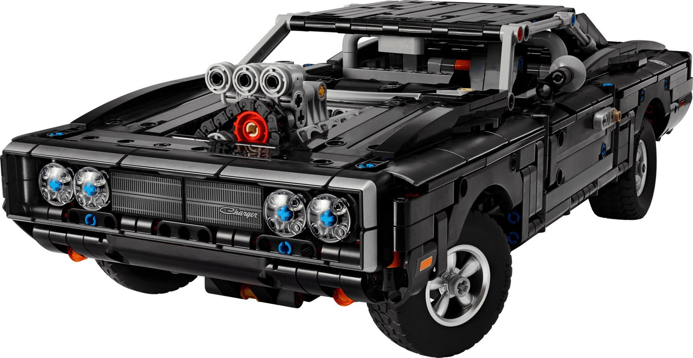 LEGO TECHNIC 42231 Бързи и яростни - Dodge Charger R/T