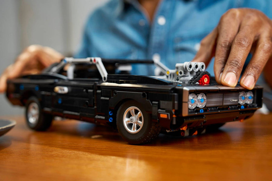 LEGO TECHNIC 42231 Бързи и яростни - Dodge Charger R/T
