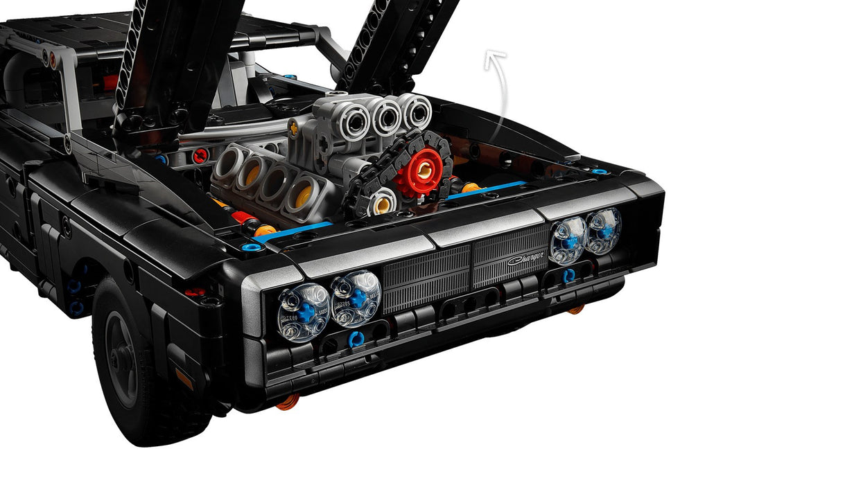 LEGO TECHNIC 42231 Бързи и яростни - Dodge Charger R/T
