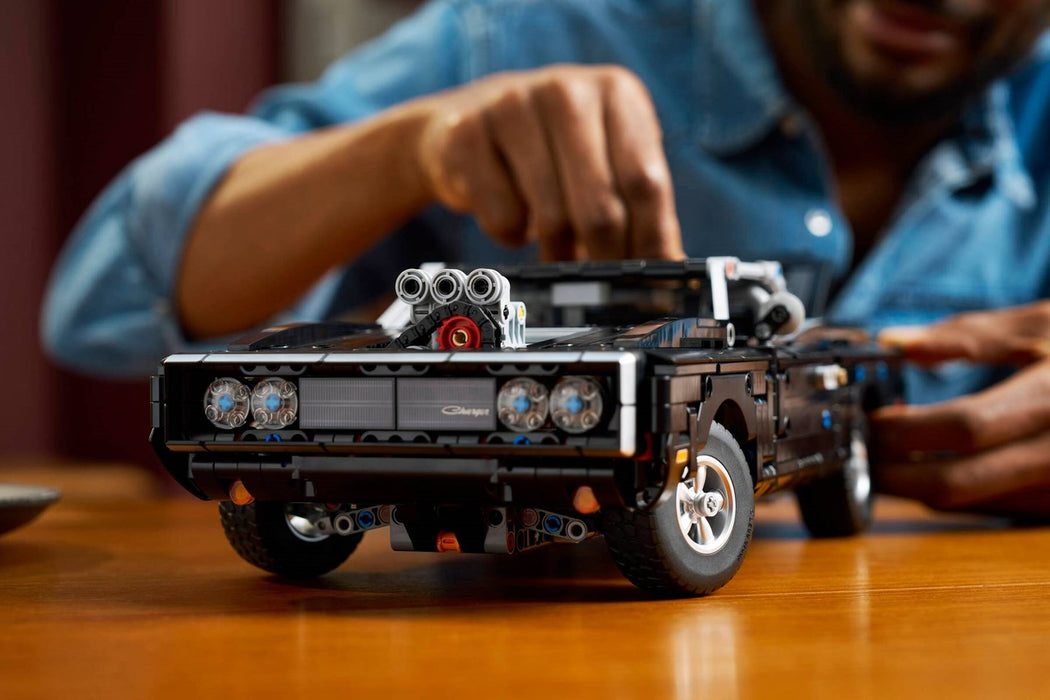 LEGO TECHNIC 42231 Бързи и яростни - Dodge Charger R/T