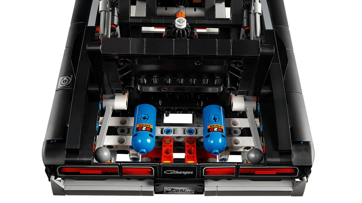LEGO TECHNIC 42231 Бързи и яростни - Dodge Charger R/T