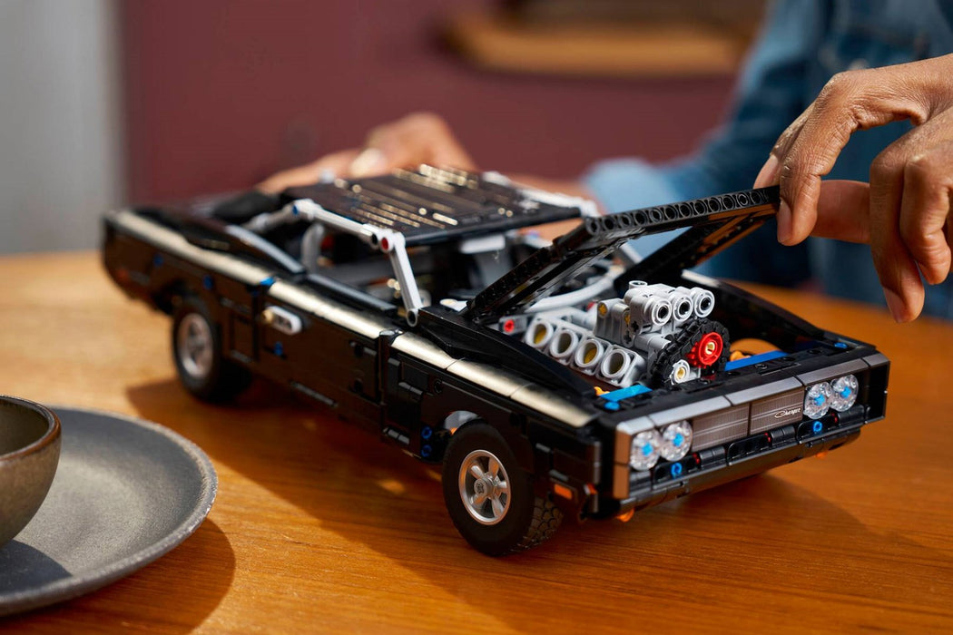LEGO TECHNIC 42231 Бързи и яростни - Dodge Charger R/T