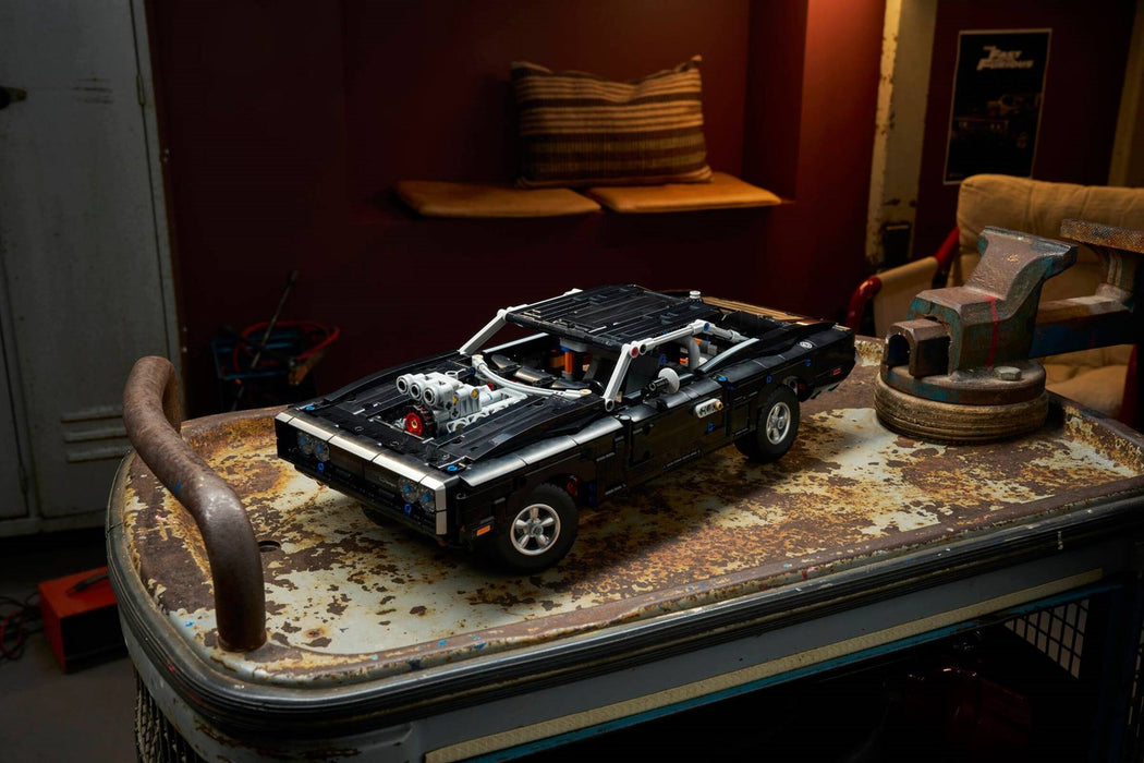 LEGO TECHNIC 42231 Бързи и яростни - Dodge Charger R/T