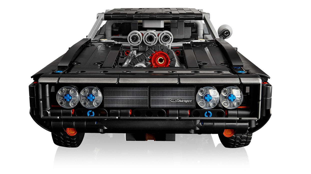 LEGO TECHNIC 42231 Бързи и яростни - Dodge Charger R/T