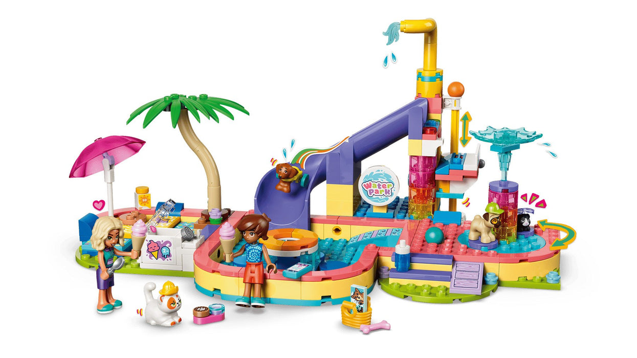 LEGO FRIENDS 42676 Забавен ден във водния парк