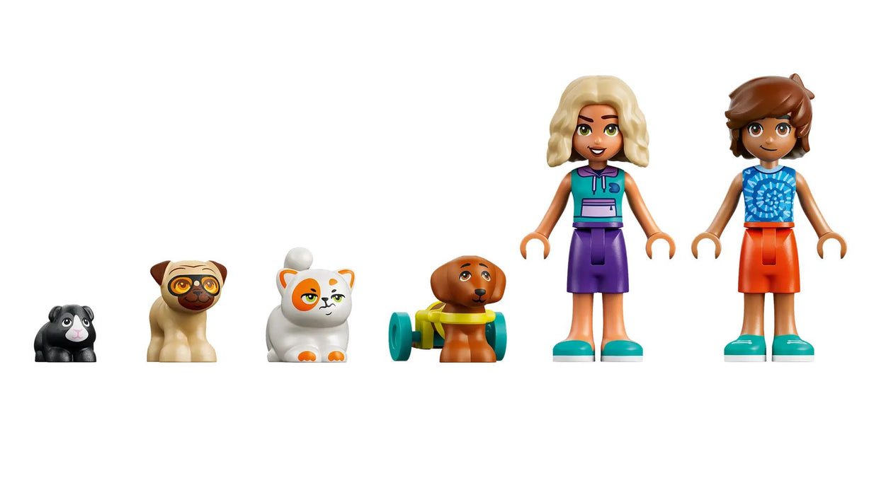 LEGO FRIENDS 42676 Забавен ден във водния парк