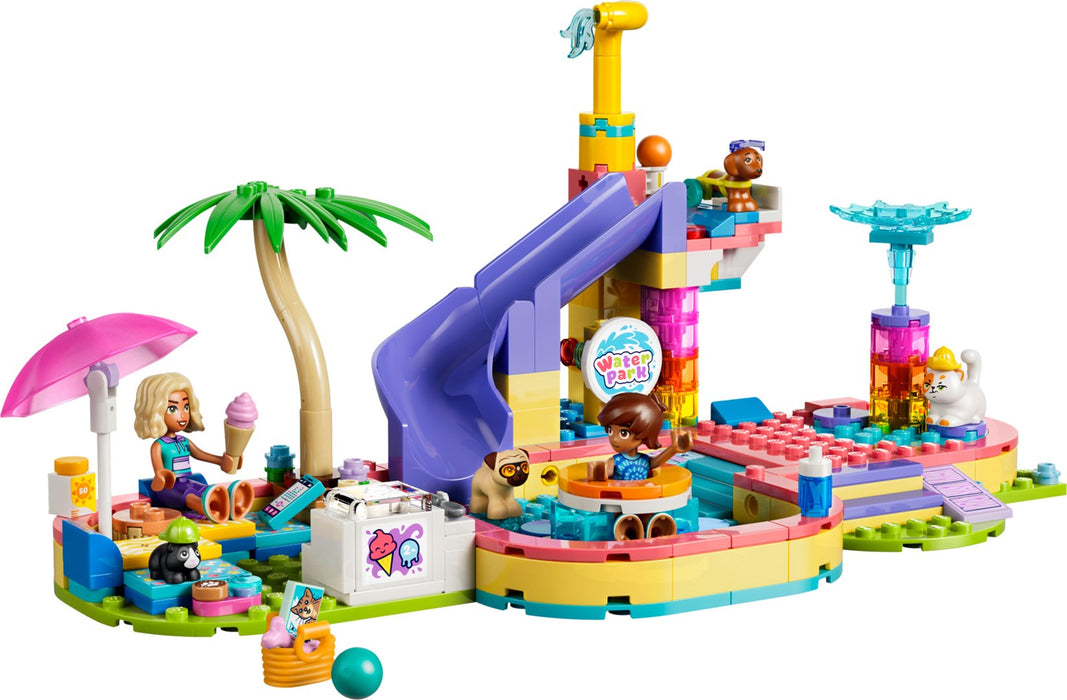 LEGO FRIENDS 42676 Забавен ден във водния парк