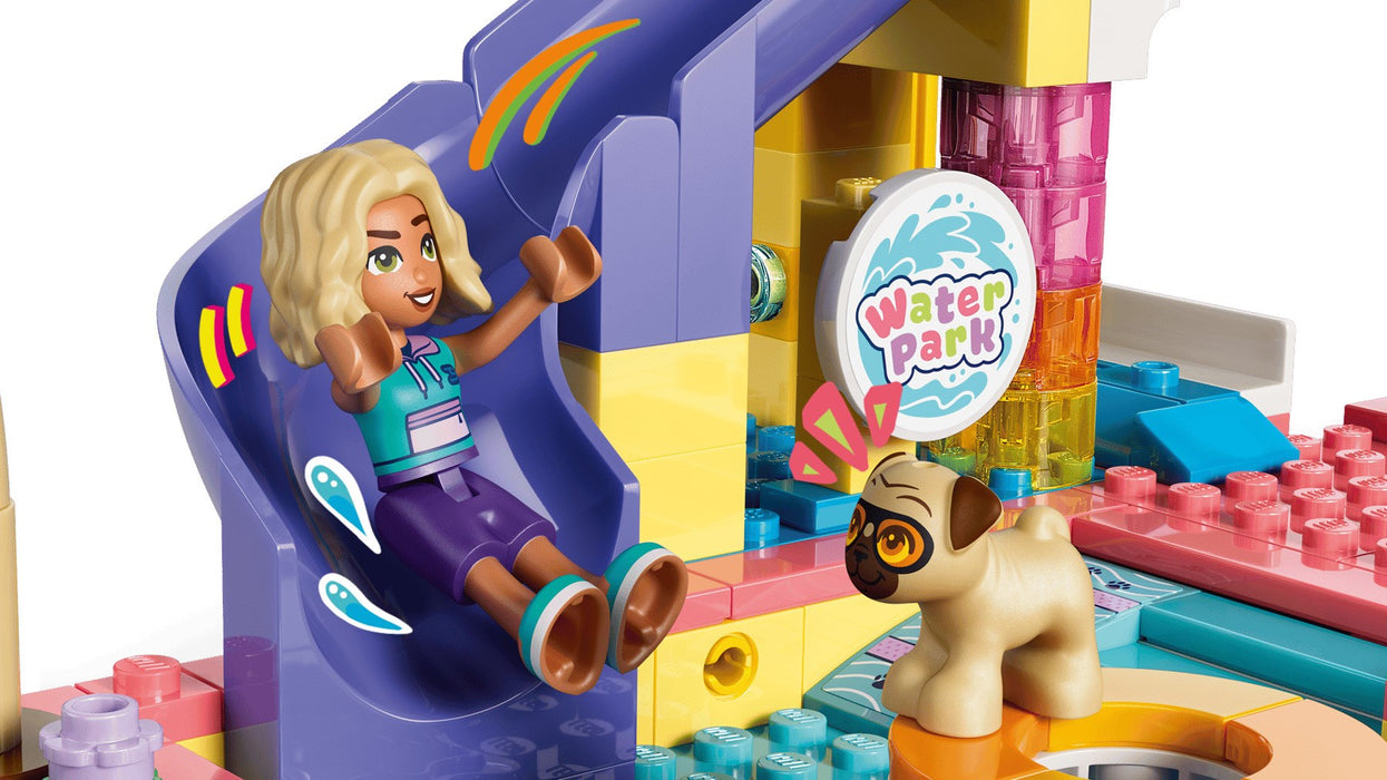 LEGO FRIENDS 42676 Забавен ден във водния парк