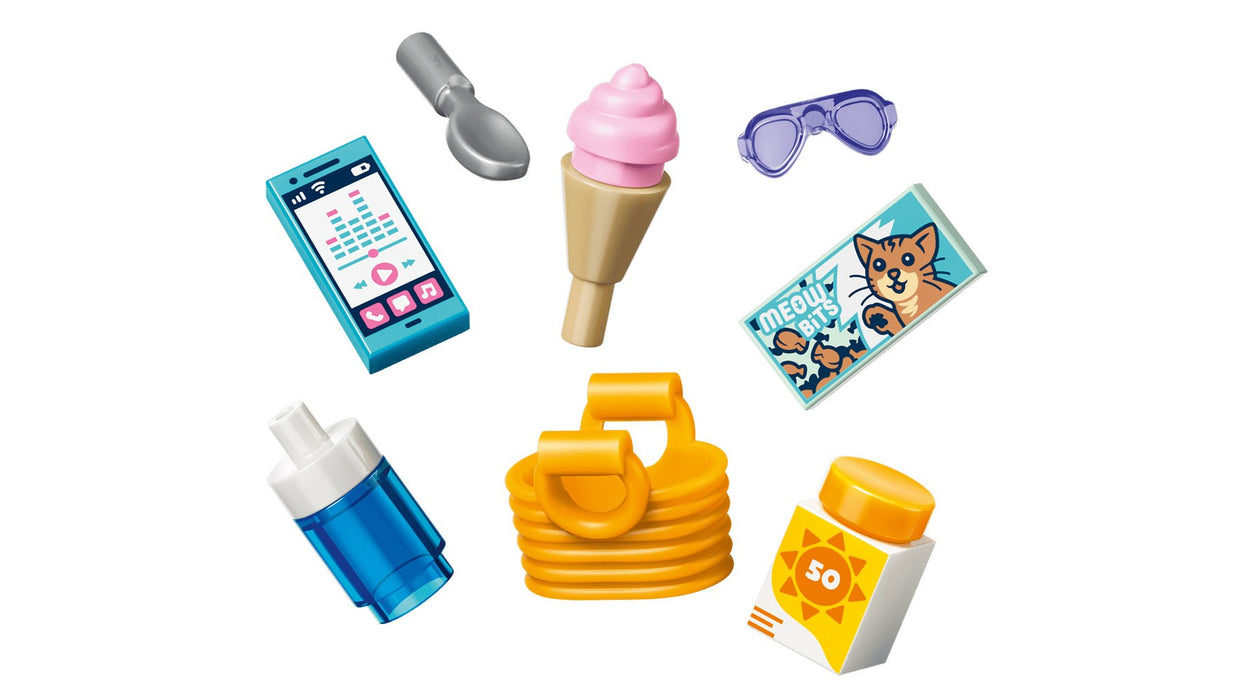 LEGO FRIENDS 42676 Забавен ден във водния парк