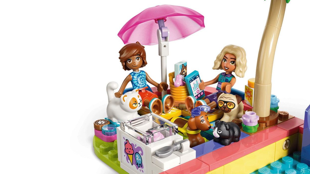 LEGO FRIENDS 42676 Забавен ден във водния парк