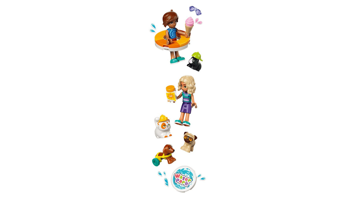 LEGO FRIENDS 42676 Забавен ден във водния парк